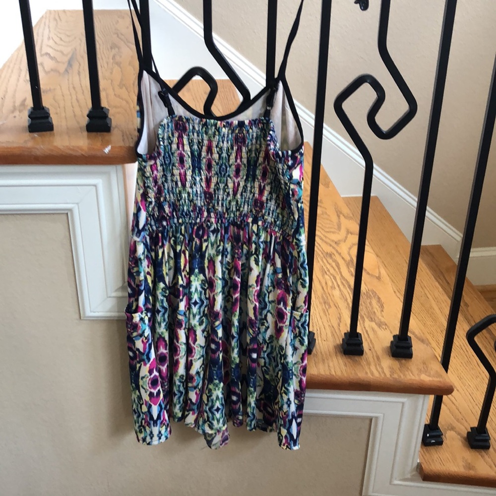 Multicolored romper - Picture 2 of 3